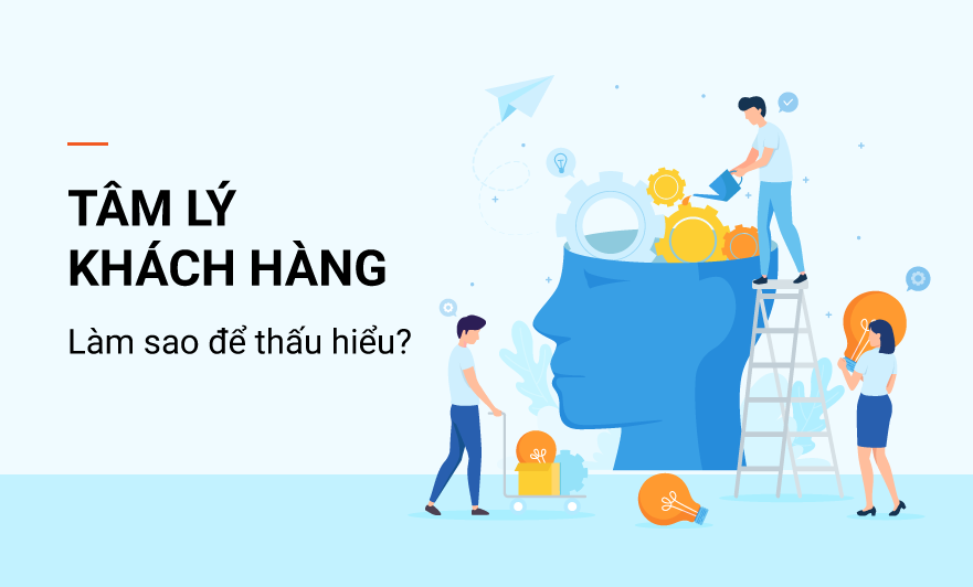 Bí Quyết Marketing Hiệu Quả Nhờ AI: Đánh Trúng Tâm Lý Khách Hàng